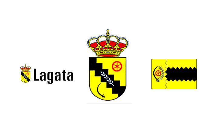 Datos Lagata escudo