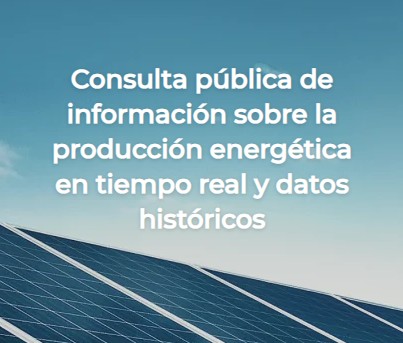 Produccion energ&iacute;a Lagata